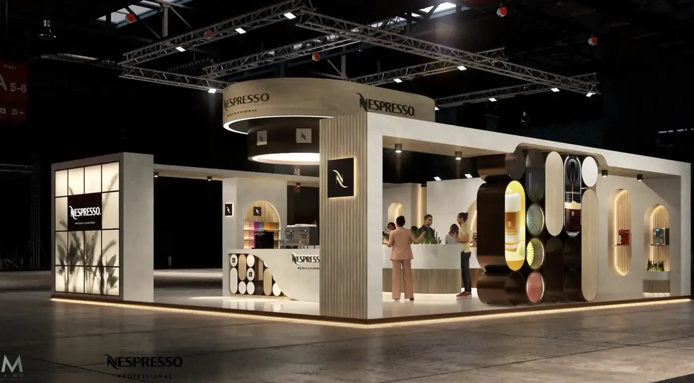 Nespresso Professional